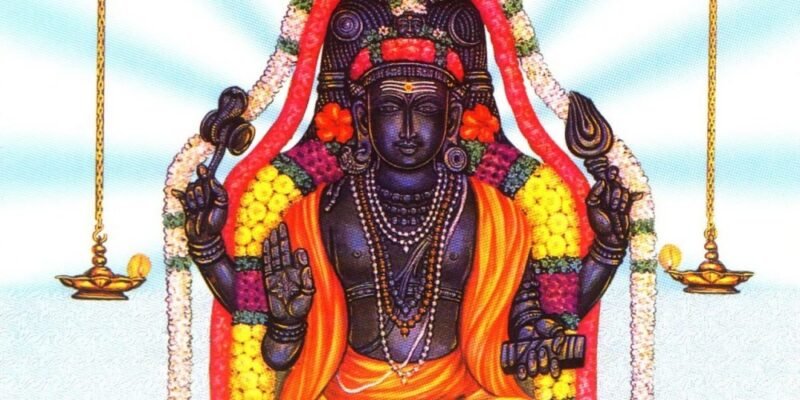 Dhatchinamoorthy Navarathna Maliga Sthothira | தட்சிணாமூர்த்தி நவரத்ன மாலிகா மந்திரம்