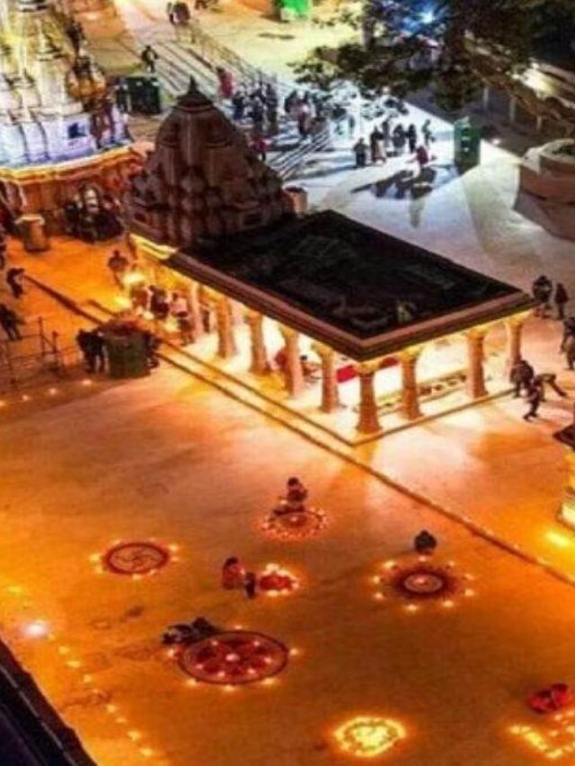 காசி விஸ்வநாதர் கோவில் பற்றி தெரியாத உண்மைகள் | facts about Kashi Vishwanath Temple in Tamil